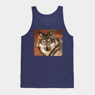 Equinox Wolf - The Equalizer Tank Top